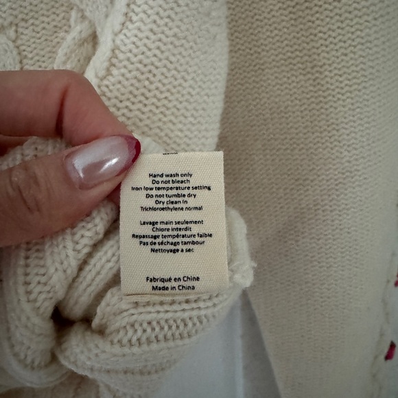 Rouje Mila Sweater size 34 - Picture 7 of 7